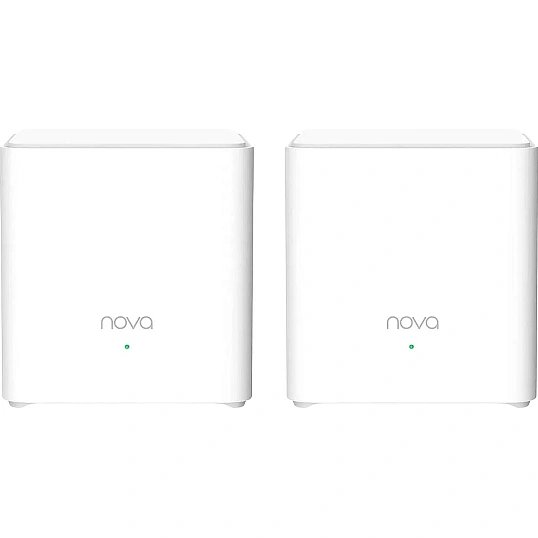 Wi-Fi mesh система Tenda EX3(2-PACK) AX1500 2шт/уп