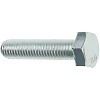 Болт DIN933 с шестигр. головкой оцин.М12х50 (12 шт/уп) Zitar (126528)