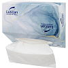 Полотенца бумажные листовые Luscan Prof Z слож 3 сл цел бел 80 шт/уп