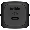 Зарядное устройство сет. Belkin(WCA013kqBK)BoostCh.Comp.45W USB-C,PD+PPSчер