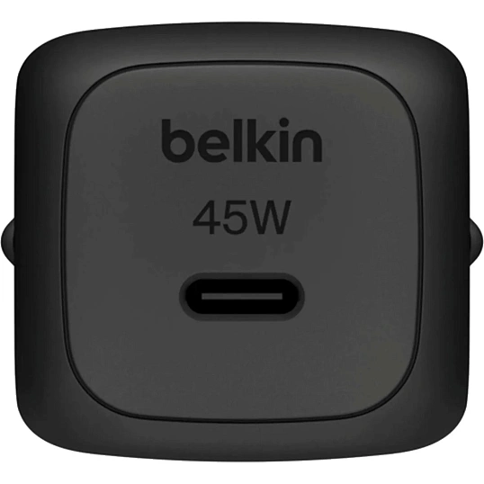 Зарядное устройство сет. Belkin(WCA013kqBK)BoostCh.Comp.45W USB-C,PD+PPSчер