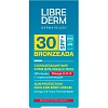 Крем солнцезащитный LIBREDERM BRONZEADA с Омега3-6-9 и терм вод SPF30 150мл