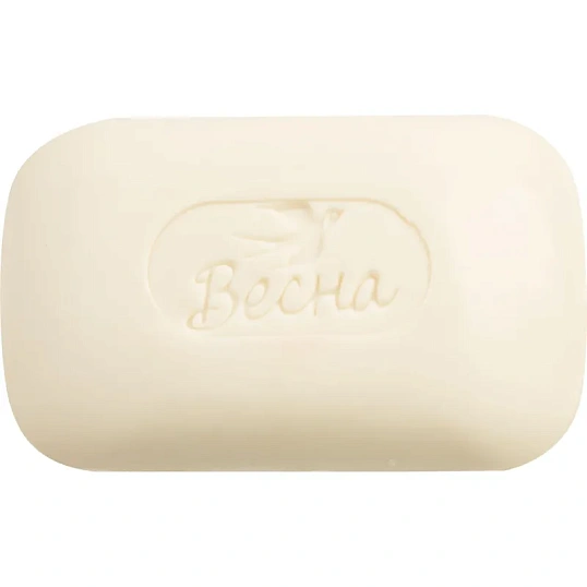 Мыло туалетное Детское ВЕСНА нейтральное  90 гр