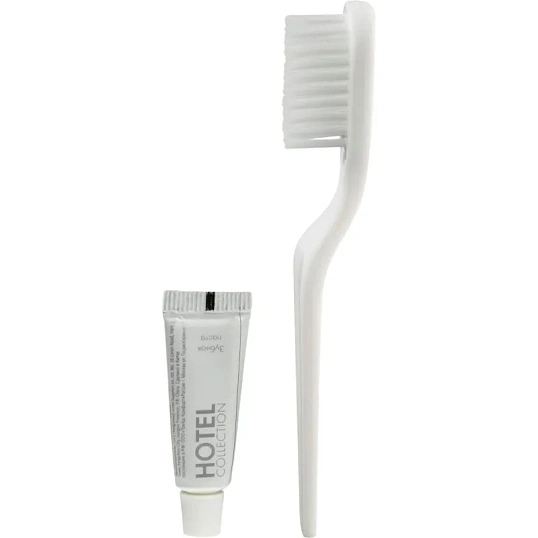 Набор зубной HOTEL COLLECTION, ПЭ,300шт.