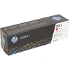 Картридж лазерный HP 201X CF403X пурп. для CLJ Pro M252/M277