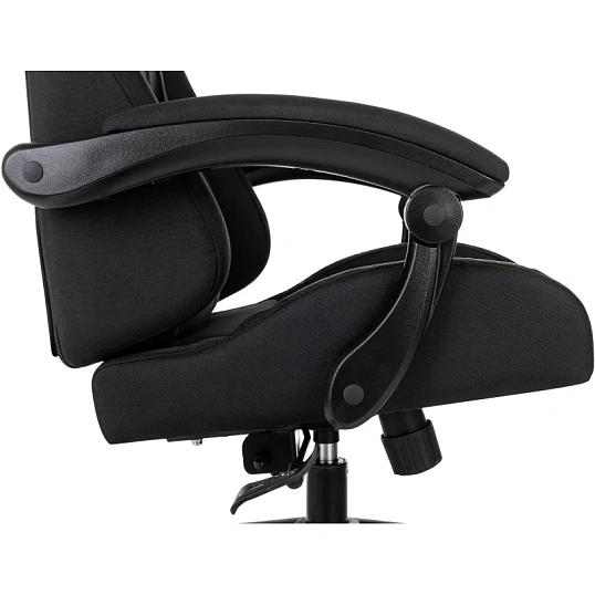 Кресло VB_Zombie Predator игровое черный Neo Black крестов. пластик