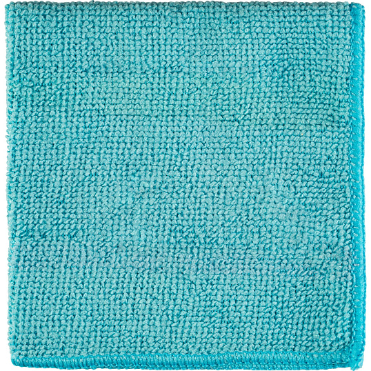 Салфетки хозяйственные из микрофибры универс 180г/м2 25х25см 3шт/уп