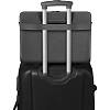 Сумка для ноутбука Tote 15.6 (Тот) серый, карман