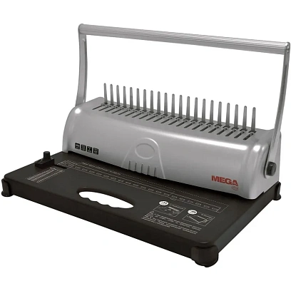 Брошюровщик OB092, А4, 12л./450л., пл.пруж, механический