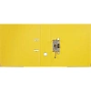 Папка-регистратор Attache Bright colours 80 мм мет.уг.желтый,ПБП2,карм.кор