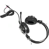 Гарнитура A4Tech HS-28 (BLACK) черный 2.2м накладные