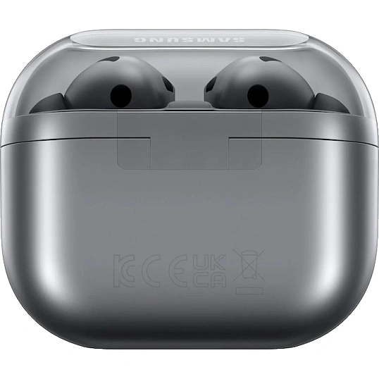 Наушники Samsung Galaxy Buds 3 Pro Silver (SM-R630NZAACIS)