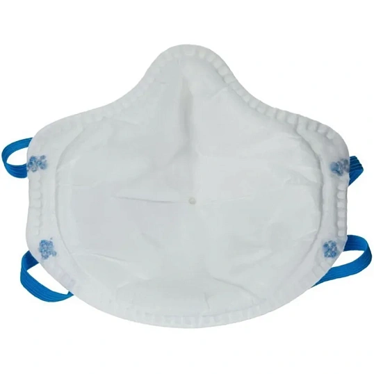 Полумаска фильтрующая UNIX Air 111 без кл FFP1 RD до 4ПДК 5шт/уп