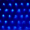 Гирлянда светодиодная голуб, 240LED (2х3м) прозр провод IP20 SW-XMAXIn-0005