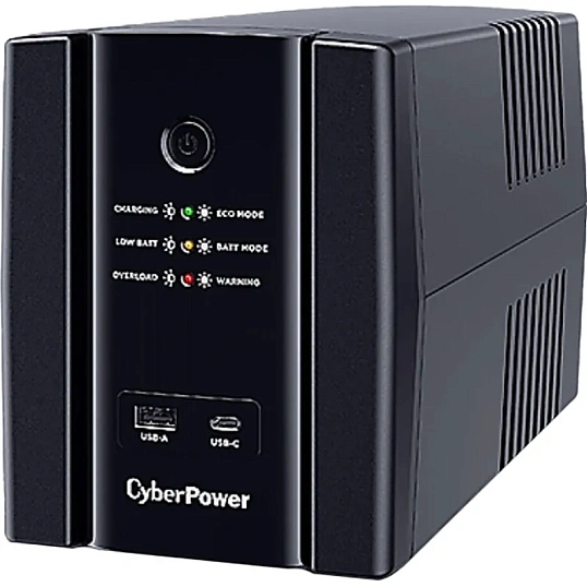 ИБП CyberPower UT2200EG лин.-инт. 2200Ва/1320Вт USB/RJ11/45