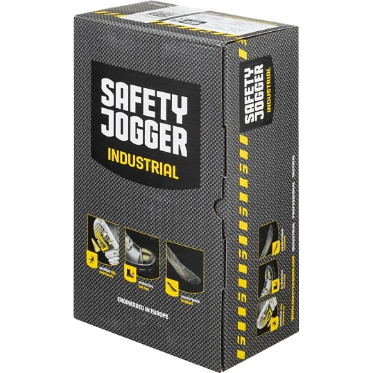 Полуботинки  Safety Jogger AURA, р.38