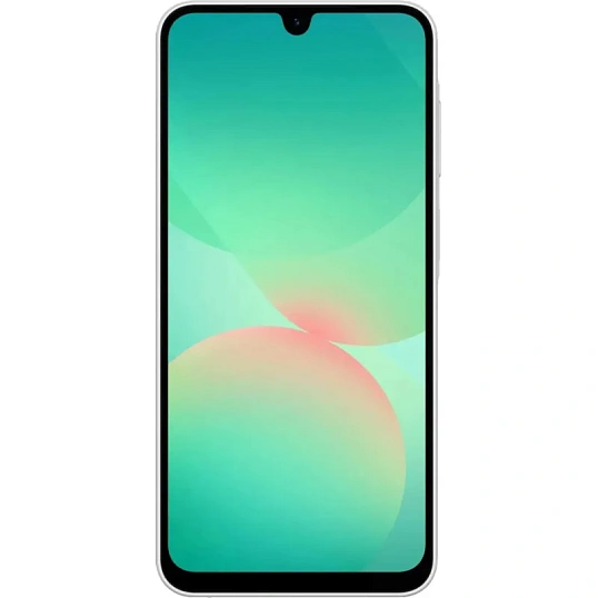 Смартфон Samsung Galaxy A26 5G SM-A266B 256Gb 8Gb белый(SM-A266BZWHCAU)