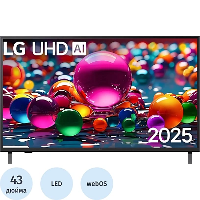 Телевизор LG 43UA75009LA.ARUG