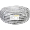 Труба гофр. ПВХ ELASTA d=25мм с зондом (50м) IEK
