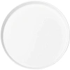 Блюдо 'Кунстверк' круглое с бортом;фарфор;D=225,H=17мм;белый 6шт/уп