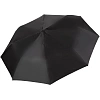 Зонт складной, полуавтомат, 8 спиц, черный, HD-HH01(H/T)