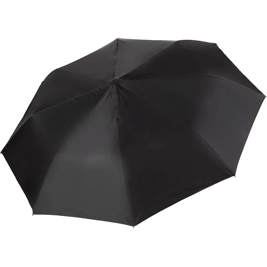 Зонт складной, полуавтомат, 8 спиц, черный, HD-HH01(H/T)