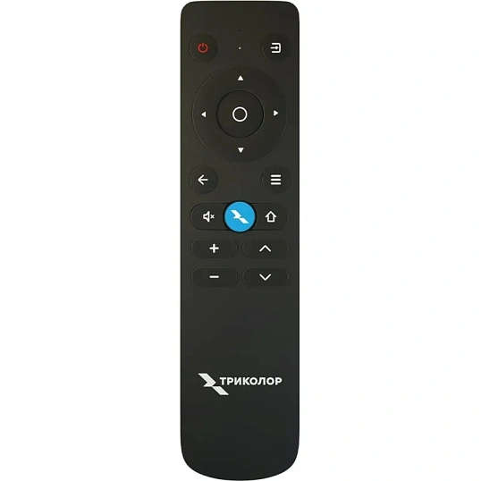 Телевизор Триколор H43U5500SA, SMART TV, 43', Ultra HD, 4K, черный