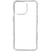 Чехол BoraSCO для Apple iPhone 16 Pro Max Bumper Case прозрачный (73524)