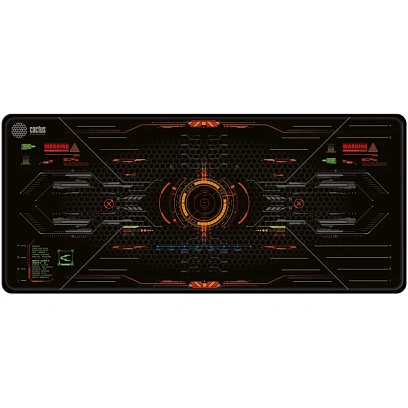 Коврик для мыши Cactus CS-MP-PRO05XXL Skytrek XXL 900x400x3мм