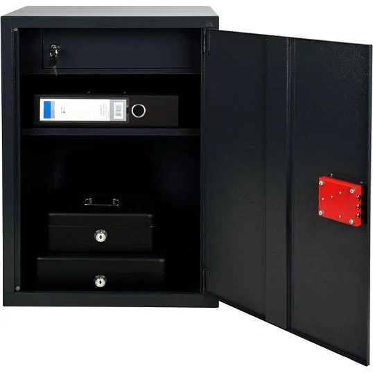 Денежный ящик  300x240x90