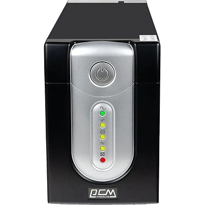ИБП Powercom Back-UPS IMPERIAL IMP-2000AP, Line-Interactive, 2000VA/1200W