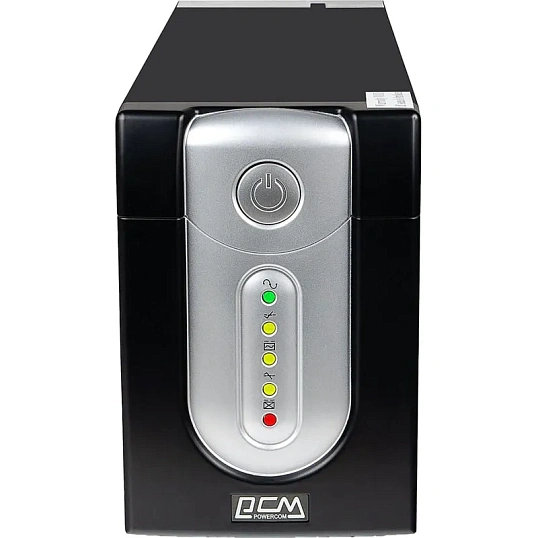 ИБП Powercom Back-UPS IMPERIAL IMP-2000AP, Line-Interactive, 2000VA/1200W