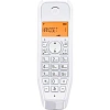 Радиотелефон MOTOROLA S1202 2 трубки набор черный/белый