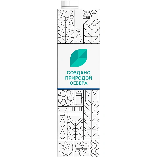 Сливки Северная Долина (Prof) ультрапастериз 10% 1л