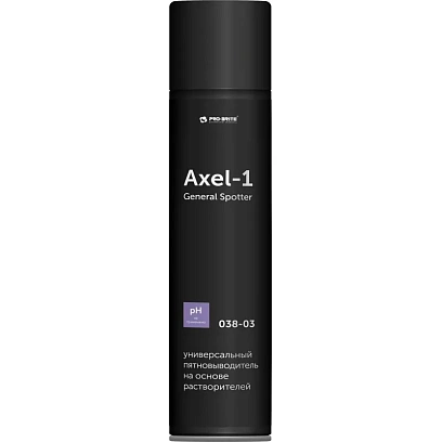 Профхим спец пятновывод-растворит Pro-Brite/AXEL-1General Spotter, 0,3л