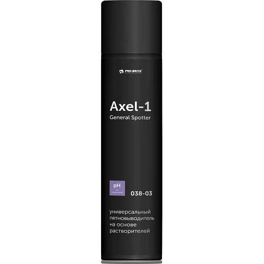 Профхим спец пятновывод-растворит Pro-Brite/AXEL-1General Spotter, 0,3л