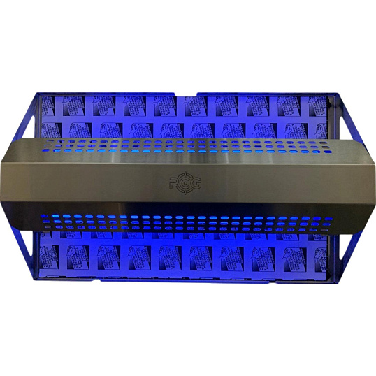 Лампа инсектицидная ловушка клеевая PCG-UV-120S с лампами