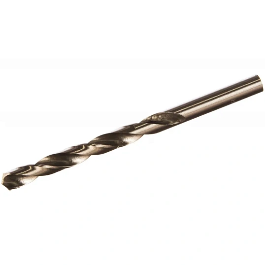 Сверло по металлу ПРАКТИКА Р6М5 8,0 х 117 мм блистер 033-291