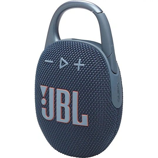 Акустическая система JBL Clip 5 Blue (JBLCLIP5BLU)