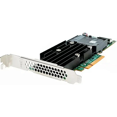Контроллер RAID Dell PERC H750 SAS-3 12 Гб/с FH Bracket, 405-ABCD