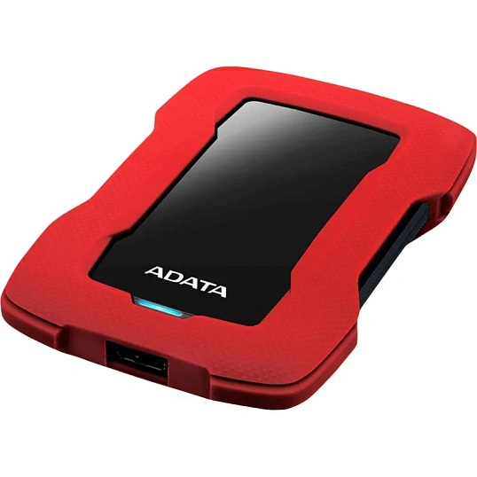 Портативный HDD ADATA HD330, 2TB, 2,5, USB 3.1, AHD330-2TU31-CRD