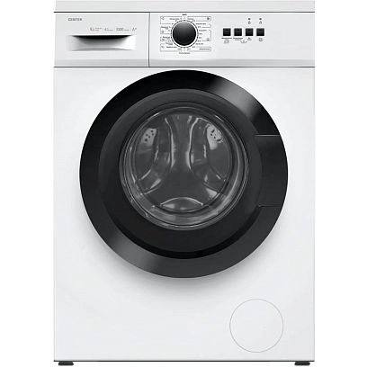 Стиральная машина Centek CT-1902 (белый) 6кг/23пр /Очистка барабана /Пар/A