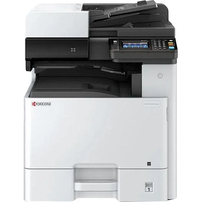 МФУ Kyocera ECOSYS M8124cidn (1102P43NL0)A3 24/12 ppm