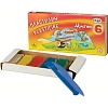 Пластилин Гамма Мультики 6цв 120гр со стеком