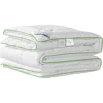 Одеяло 175x200 Dao бамбуковое волокно, микроволокно 1014.00154