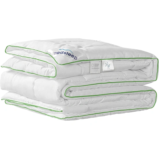 Одеяло 175x200 Dao бамбуковое волокно, микроволокно 1014.00154