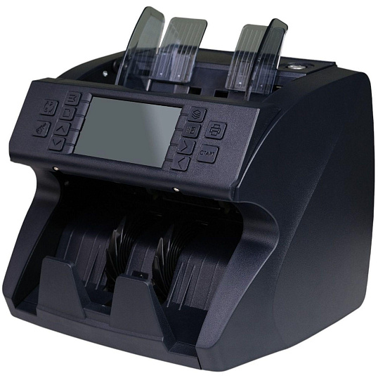 Счетчик банкнот MERTECH C-100 CIS MG   Touch Screen