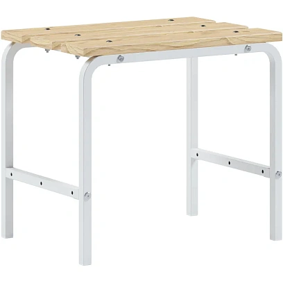 Скамья гардеробная 430 (сосна)  для MZ_ШРЭК-21(22)-530 ВСК