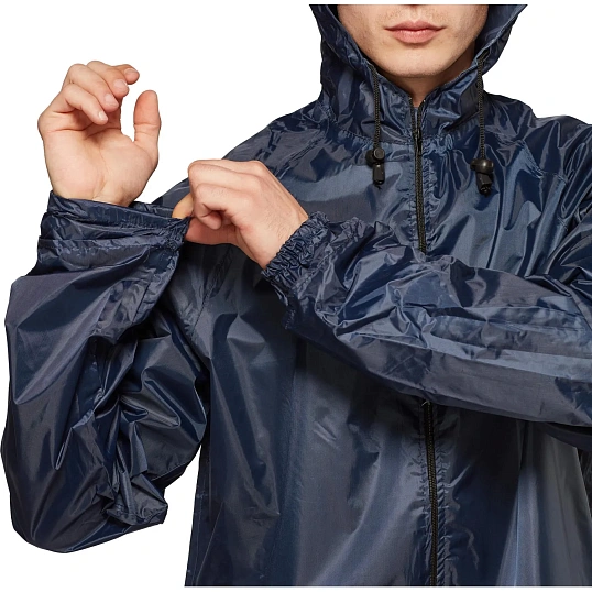 Костюм влагозащитный Тайфун синий 52-54/182-188