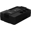 ИБП Ippon Nut 650 650ВА/360Вт черный(2050150)